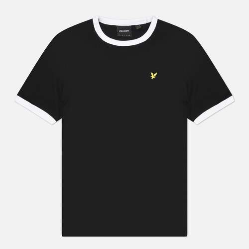 Мужская футболка Lyle & Scott Ringer Embroidered Eagle