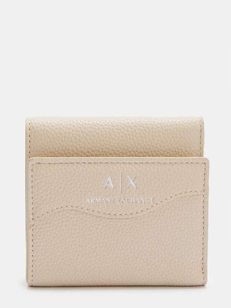 Женское портмоне ARMANI EXCHANGE (иск. кожа) WAVE
