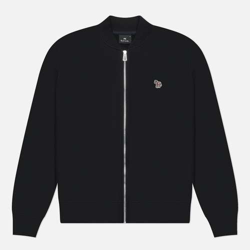 Мужская олимпийка Paul Smith Zebra Logo Regular Bomber