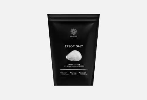 Английская соль для ванны | Epsom.pro   | epsom salt