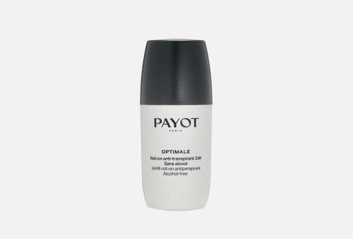 Роликовый антиперспирант | PAYOT | optimale roll-on 24H