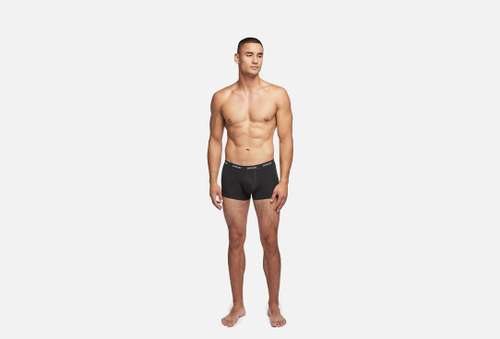 трусы | DiWaRi | Basic, black