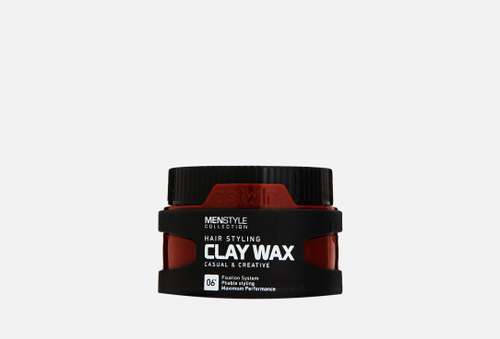 Гель для волос | Ostwint | Clay Wax Hair Styling