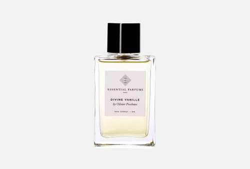 Парфюмерная вода | ESSENTIAL PARFUMS PARIS | DIVINE VANILLE refillable