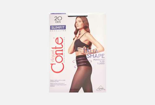 Колготки | CONTE ELEGANT | slimfit 20 den