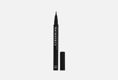 Подводка для глаз с кисточкой | INFLUENCE beauty | Cyberwing