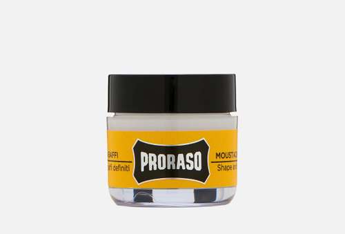 Воск для усов | Proraso | WOOD AND SPICE