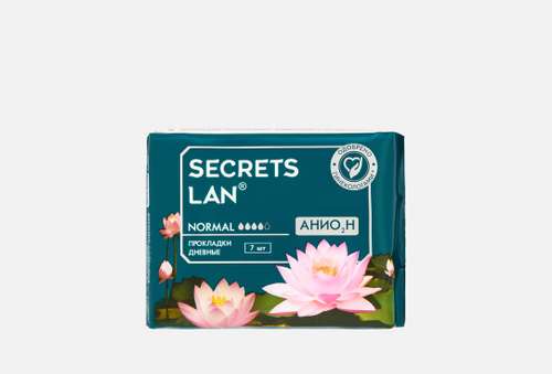 Прокладки | Secrets Lan | Анион