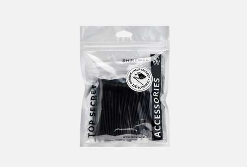Ватные палочки для макияжа | SHINEWELL | HELP MAKE UP COTTON STICK