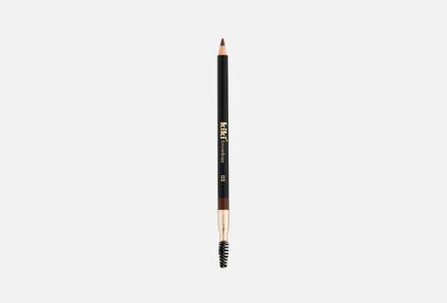 Карандаш для бровей с щеточкой | KIKI | COSMETIC PENCIL