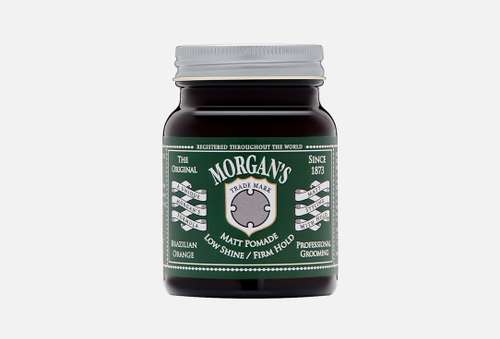 Матовая помада для укладки волос | Morgans | Сильной фиксации