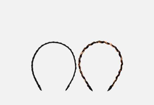 Набор ободков для волос | Invisibobble | HAIRHALO Chique and Classy