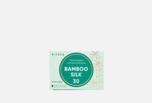 Прокладки | E-RASY | BAMBOO SILK Everyday