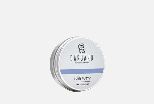Мастика для укладки волос | BARBARO | Hair putty