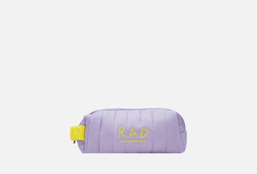 Косметичка | RAD | First Things First Cosmetic Bag