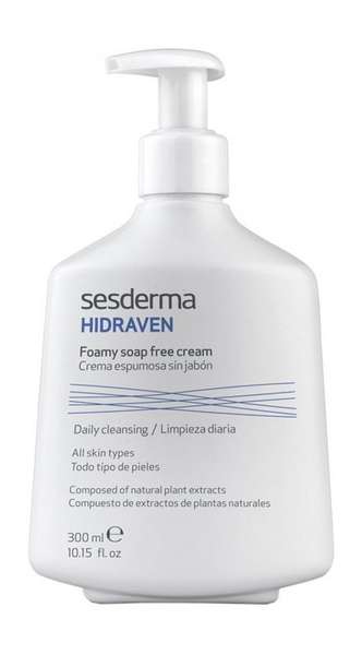 Sesderma Hidraven Foamy Soap Free Cream