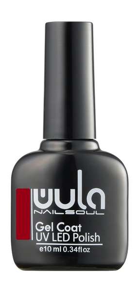Wula Nailsoul Ruby Dream UV LED Polish Gel Coat