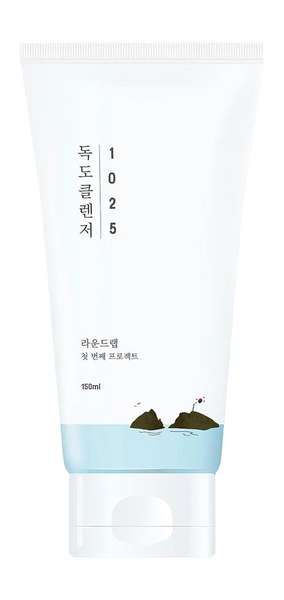 Round Lab 1025 Dokdo Cleanser