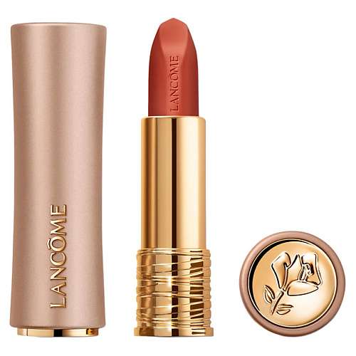 LANCOME Матовая губная помада L'Absolu Rouge Intimatte