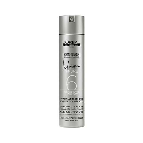 L'OREAL PROFESSIONNEL Спрей для укладки волос  Infinium Pure