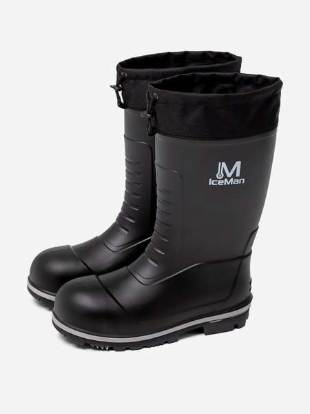 Сапоги мужские HARWELD Iceman Black