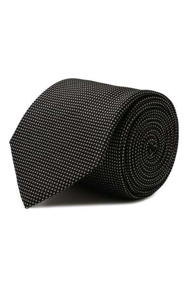 Шелковый галстук