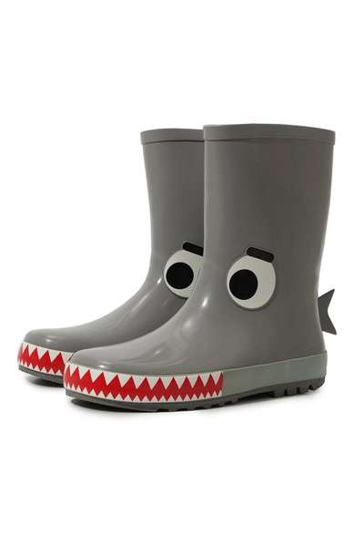 Резиновые сапоги