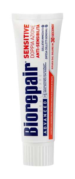 Biorepair Sensitive Double Action Toothpaste