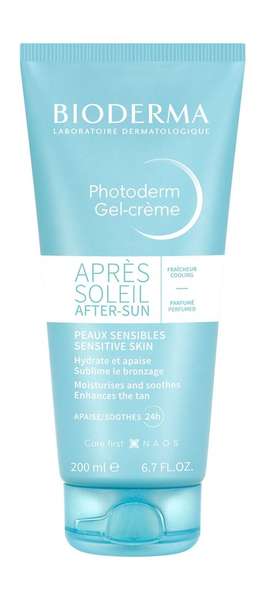 Bioderma Photoderm After Sun Cooling Gel-Creme