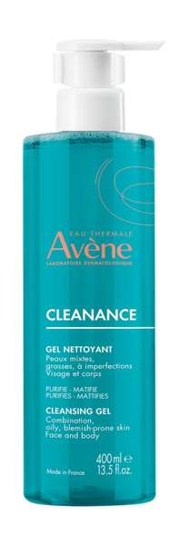 Avene Cleanance Gel Nettoyant