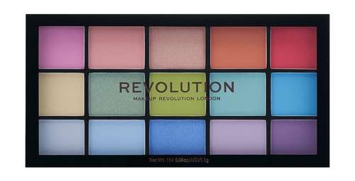 Revolution Makeup Re-loaded Eyeshadow Palette: Sugar Pie