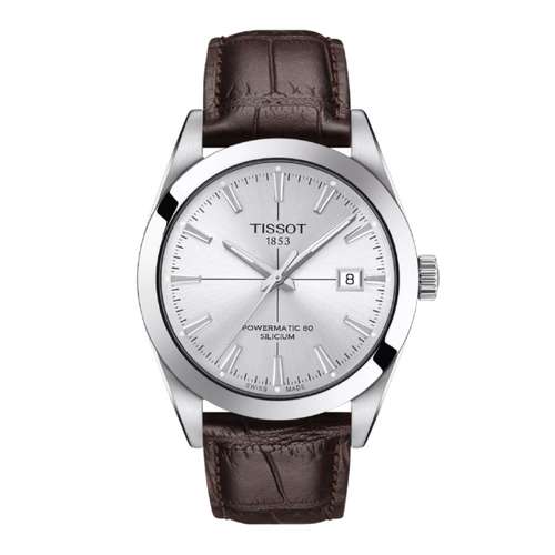 Часы мужские TISSOT Gentleman T1274071603101