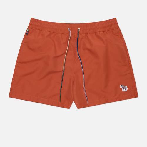 Мужские шорты Paul Smith Zebra Logo Swim