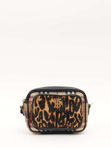 Burberry Canvas Bag