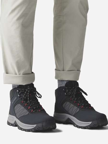 Ботинки мужские Columbia Transverse Hike Waterproof