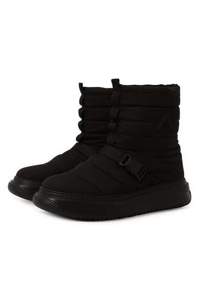 Текстильные сапоги