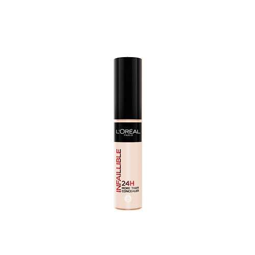 L'ORÉAL PARIS Стойкий многофункциональный консилер для лица Infaillible