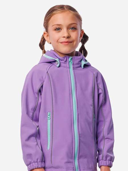 Куртка из софтшелла детская UKI KIDS