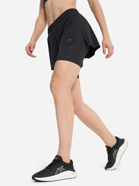 Шорты компрессионные женские Athlex