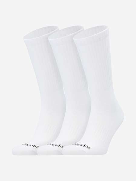 Носки Columbia Unisex Logo Crew, 3 пары