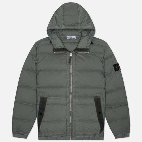 Мужской пуховик Stone Island Seamless Tunnel Nylon Down-TC