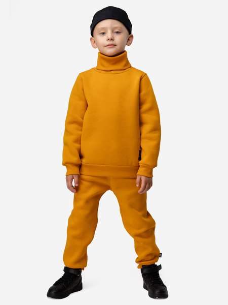 Костюм с начесом bodo
