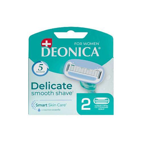 Deonica FOR WOMEN Сменные кассеты