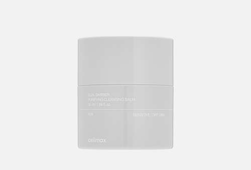 Очищающий бальзам для лица | Celimax | DUAL BARRIER PURIFYING