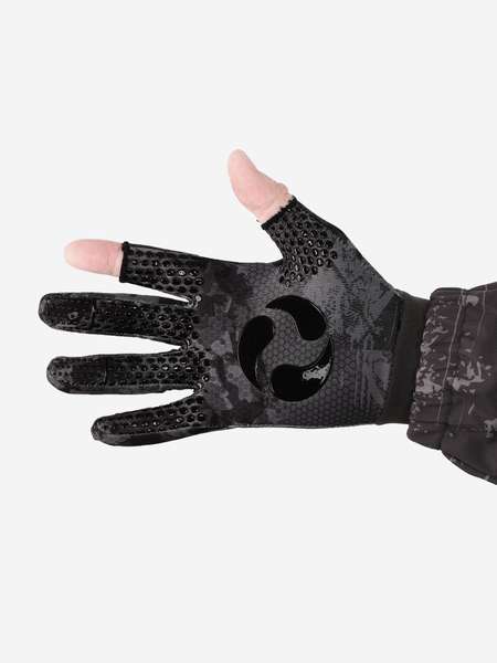 Перчатки демисезонные без пальцев Aquatic softshell ПЧ-10