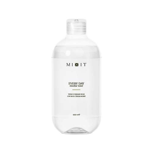 MIXIT Мицеллярная вода EVERY DAY для всех типов кожи
