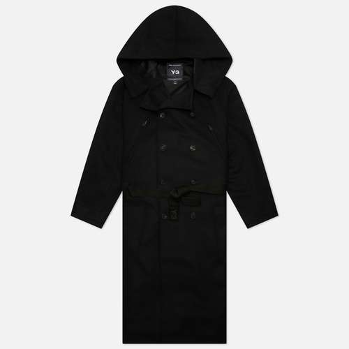 Мужское пальто Y-3 Bonded Melton