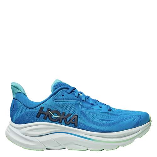 Кроссовки Мужские Hoka Clifton 10 Blue/Skyward Blue