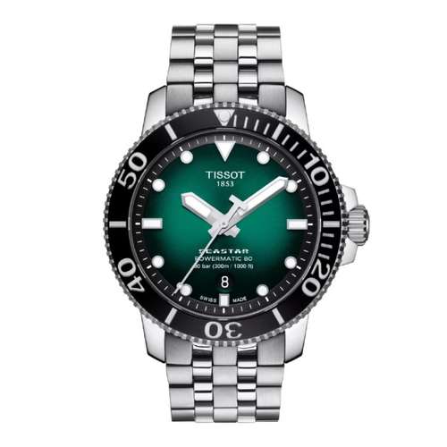 Часы мужские TISSOT Seastar 1000 T1204071109101