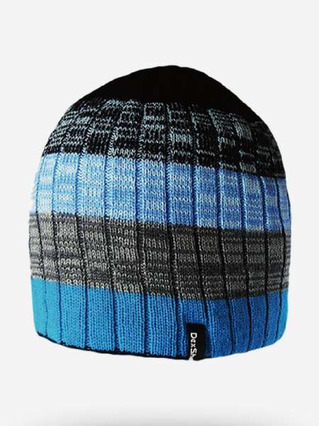 Шапка мужская Dexshell Beanie Gradient мембранная водонепроницаемая бини для охоты и рыбалки